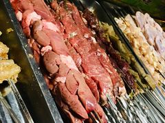 -新疆阿力烧烤