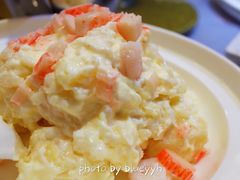 土豆蟹肉沙拉-御花园·粤菜·海鲜火锅(中山公园店)