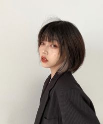 -侨治发型