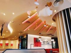 -必胜客(绿地新都会店)