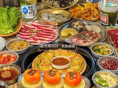-首尔烤肉大排档(合生汇店)