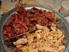 -小鱼小牛·鱼牛干锅·脆鱼火锅(世欧广场店)