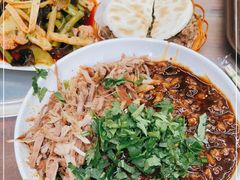 -老陈婆手工面庄