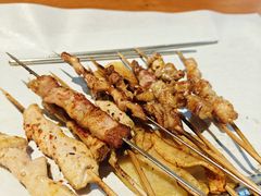 -京狮炙燥·精酿烧烤(首经贸店)