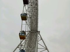 -琴岛之星摩天轮