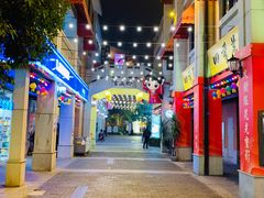 -吉庆街美食广场