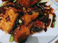 老武汉糍粑鱼-静一餐厅·湖北菜(前门创始店)