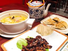 -京味张·北京烤鸭(天河南二路店)