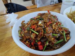 酸菜炒粉皮-浏阳小饭铺(洪西小区店)