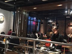 大堂-云味馆·云南菜·云南米线(景田店)