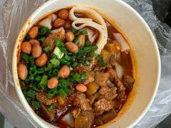 -刘二妈米皮(步行街店)