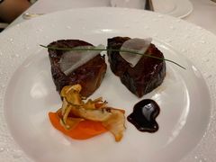 -上海和平饭店-华懋阁 The Cathay Room