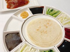 大柴精品烤鸭-大柴·宴宾楼(芥园西道店)