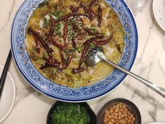 超值招牌酸菜凌波鱼-你鲟欢·香茅柠檬鱼(金沙店)