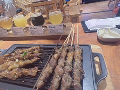 -木屋烧烤(西南角店)