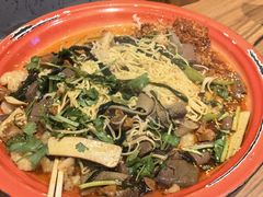 -老街称盘麻辣烫·冒菜(思北店)