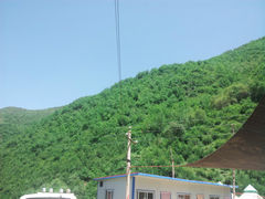 -官滩沟风景区