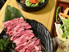 -三代烤肉(保利广场店)