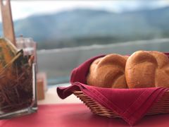 餐前面包-Seerestaurant Im Weissen Rössl