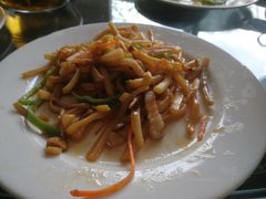 -北京龙庆四季香农家饭庄·灶台鱼·碳烤虹鳟鱼(龙庆峡店)