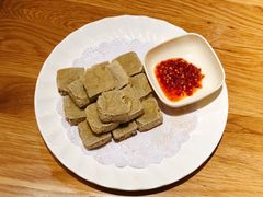 煎臭豆腐-虾满堂(瑞虹店)