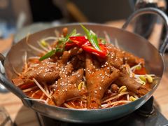 -KimPro 辛普乐概念韩餐