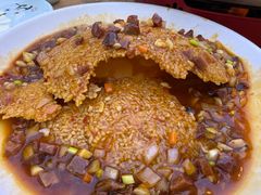 -自游人·美食一楼·地道徽菜(三十年名店)