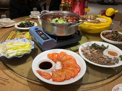 -郑百万·百万卤鹅重庆菜馆·家宴旗舰店(动物园店)