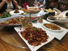 -庆合府重庆大排档(紫都城店)