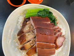 -喜喜烧腊茶餐厅(骆克道店)