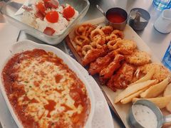 -必胜客(新海上世界店)