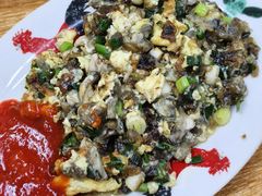 海蛎煎-莲欢海蛎煎