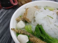 杂锦鱼蛋粉-潮惠居饮食店(光塔路店)