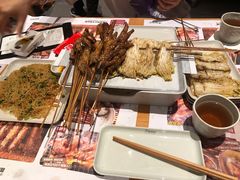 -木屋烧烤(龙华店)