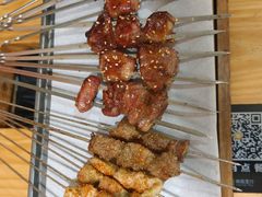 -00后的烤串·扬州地标烧烤(大运河博物馆店)