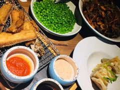 -老头儿油爆虾(金鹰世界店)