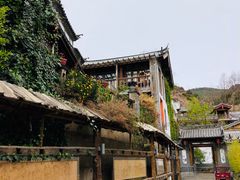 -丽江束河古镇-石莲古寺
