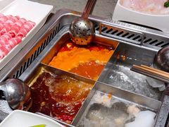 -海底捞火锅(华南摩尔店)