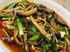 腌泥丁-巫记鸡饭店