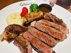 -Kathleen's Waitan 凯圣琳江景西餐厅(外滩店)
