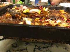 -新凯旋烧烤·燕姐千岛湖土菜