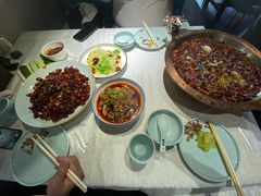 -雲蜀龙阁·金牌水煮鱼(方庄店)