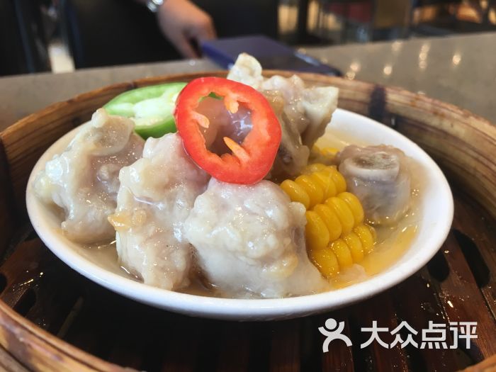 武林厨神点心茶楼(中新店)古法蒸排骨图片 第23张