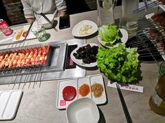 -丰茂烤串(钦州北路店)