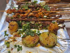 -回头烧烤(悦荟购物中心店)