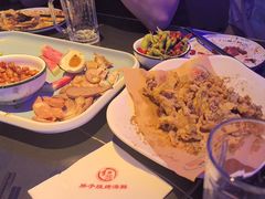 -胖子烧烤海鲜(亲贤北街店)