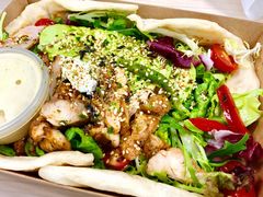 -HELLO 27 意面·沙拉·帕尼尼