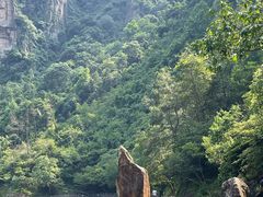 -天台山琼台仙谷景区