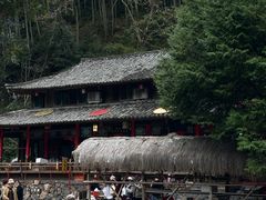 -林坑古村落
