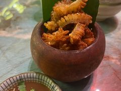 -浩海火燒雲傣家菜(芮欧百货店)